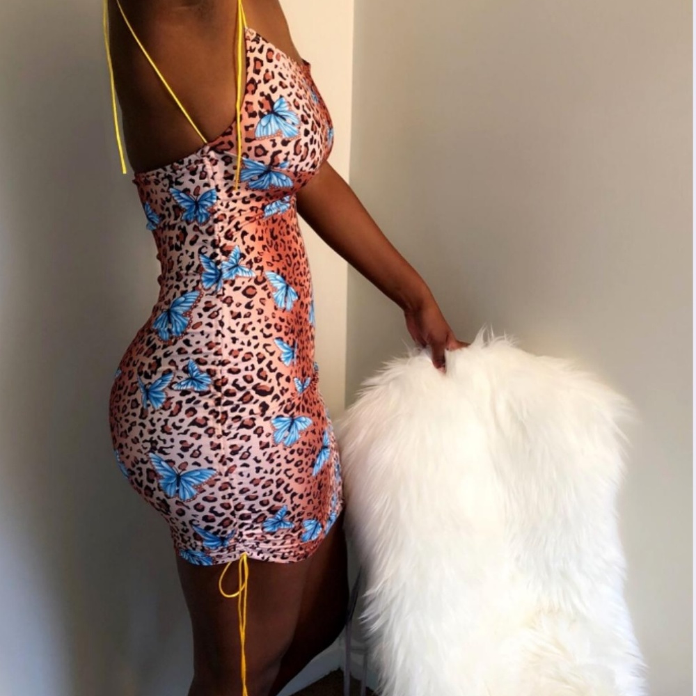 Butter Fly Effect Dress